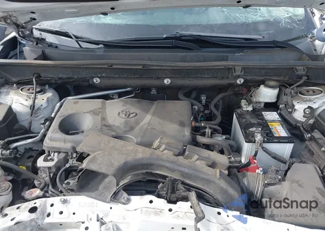 2020 Toyota Rav4 Trd Off-Road z USA, uszkodzony, nr VIN 2T3J1RFV8LC082294